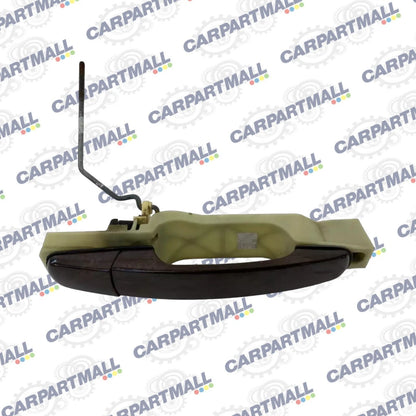 05-09 CHEVROLET EQUINOX 04-08 MALIBU REAR RIGHT SIDE EXTERIOR DOOR HANDLE OEM