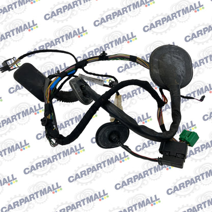 2006-2009 LAND ROVER RANGE ROVER SPORT REAR LEFT SIDE DOOR WIRE WIRING HARNESS