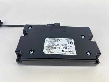 2014 14 FORD ESCAPE SYNC COMMUNICATION CONTROL MODULE EJ5T-14D212-AA