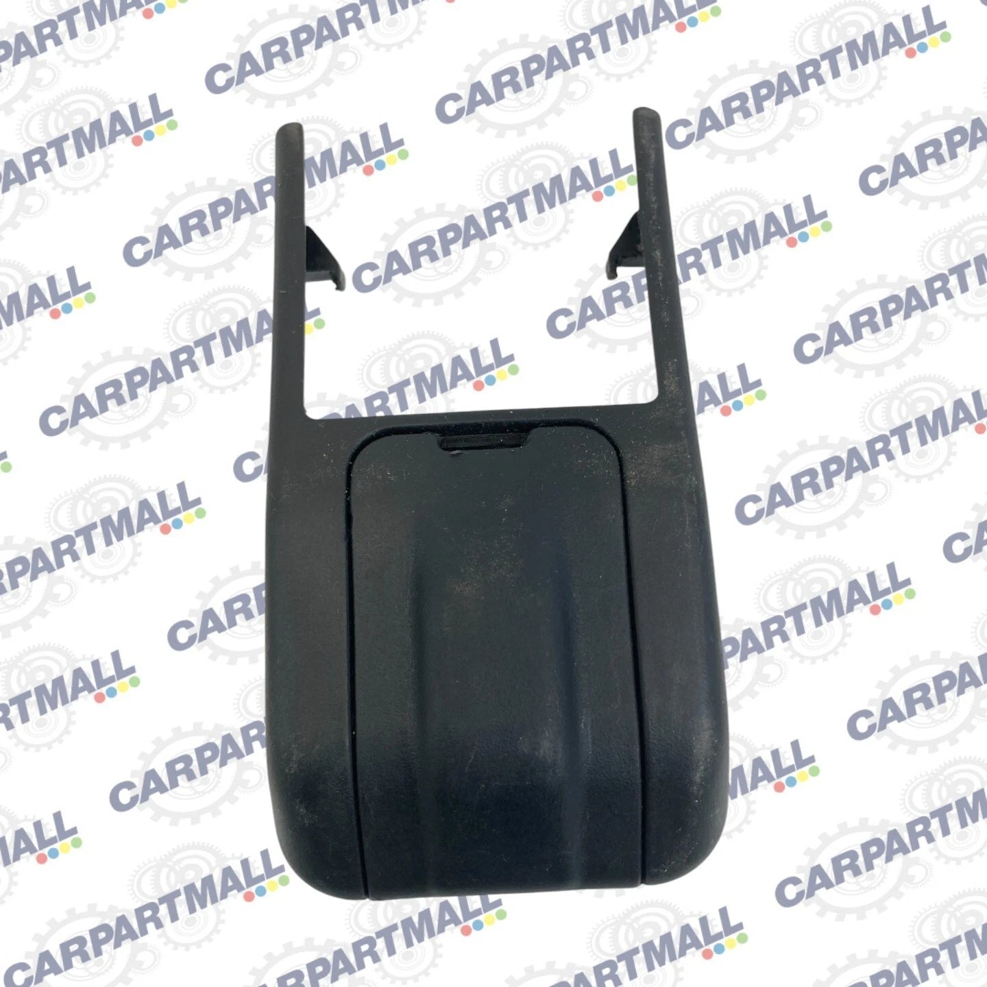 2011-2014 HYUNDAI SONATA SEAT TRACK RAIL FLOOR COVER END CAP BEZEL OEM