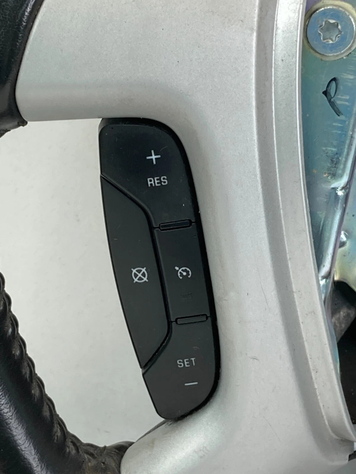 2009 2010 2011 2012 CHEVROLET TRAVERSE STEERING WHEEL W AUDIO & CRUISE CONTROLS