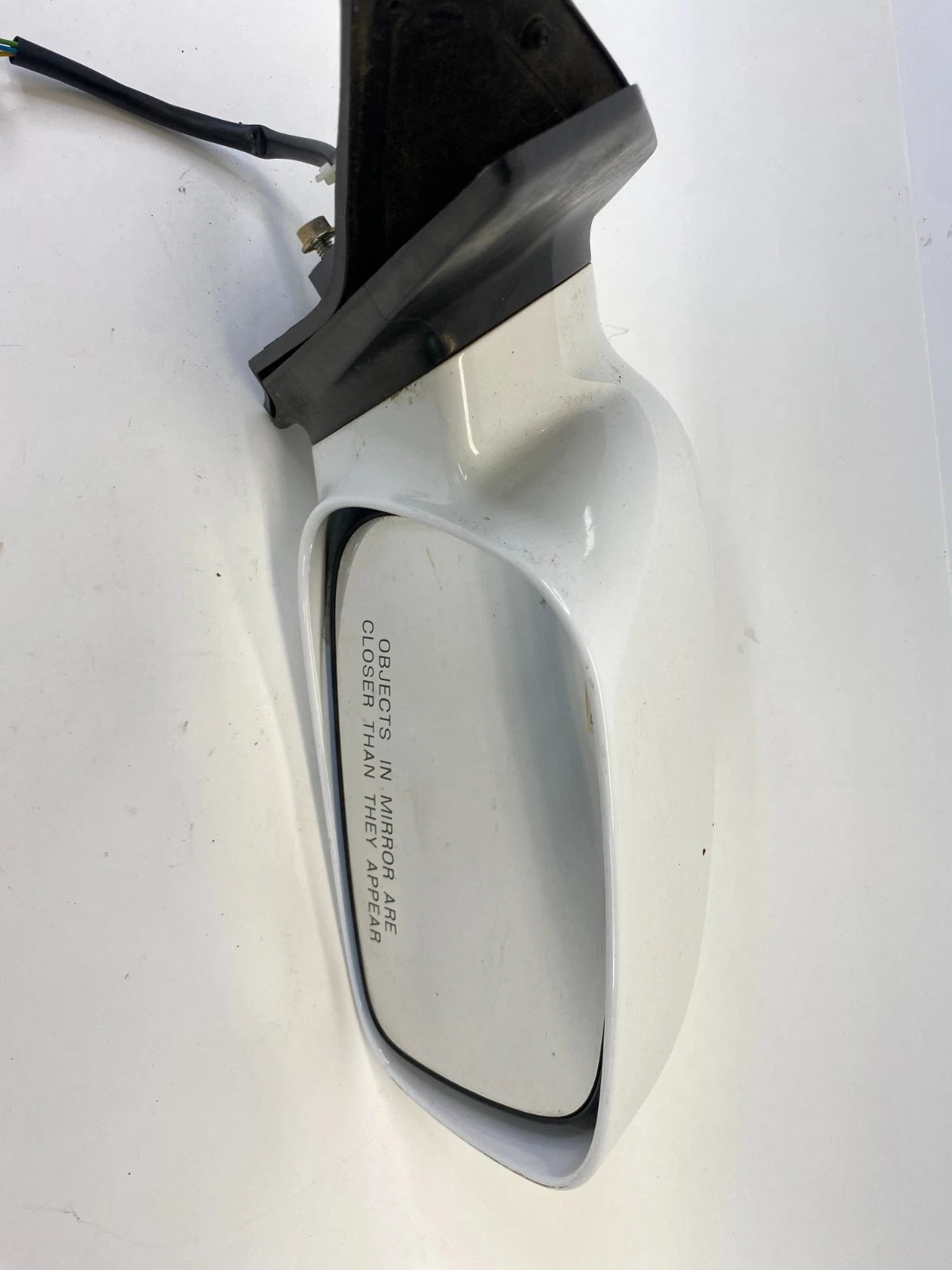 2003-2008 TOYOTA COROLLA FRONT RIGHT FR RH SIDE VIEW POWER DOOR MIRROR OEM