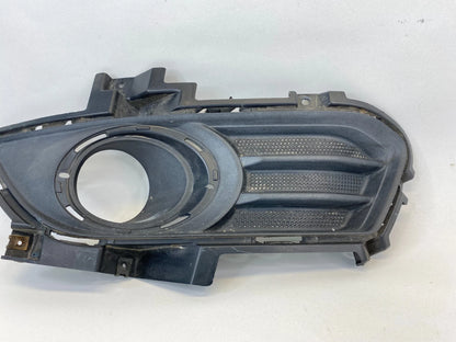 2013-2016 FORD FUSION FRONT LEFT DRIVER SIDE FOG LIGHT LAMP TRIM GRILLE ONLY OEM