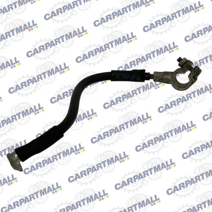 2003-2009 Audi A4 A4 Quattro Battery Negative Terminal Cable 8E1-971-235-C OEM