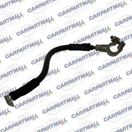 2003-2009 Audi A4 A4 Quattro Battery Negative Terminal Cable 8E1-971-235-C OEM