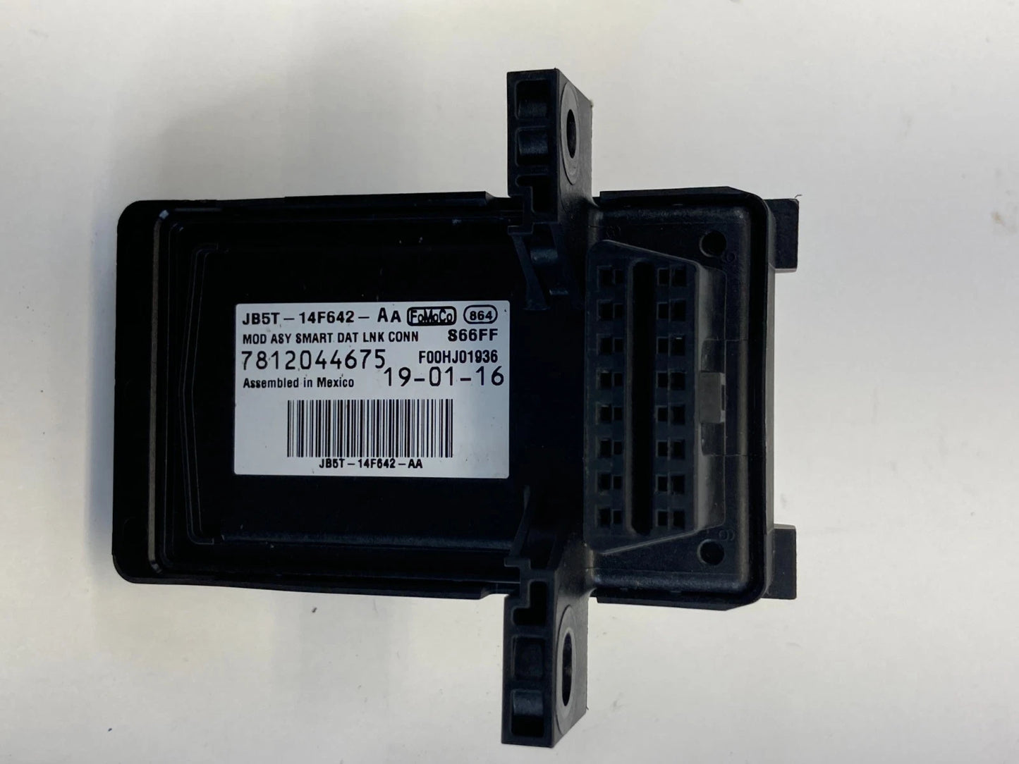 16-19 FORD EXPLORER INTERCEPTOR UTILITY DLC SMART DATA LINK CONTROL MODULE OEM