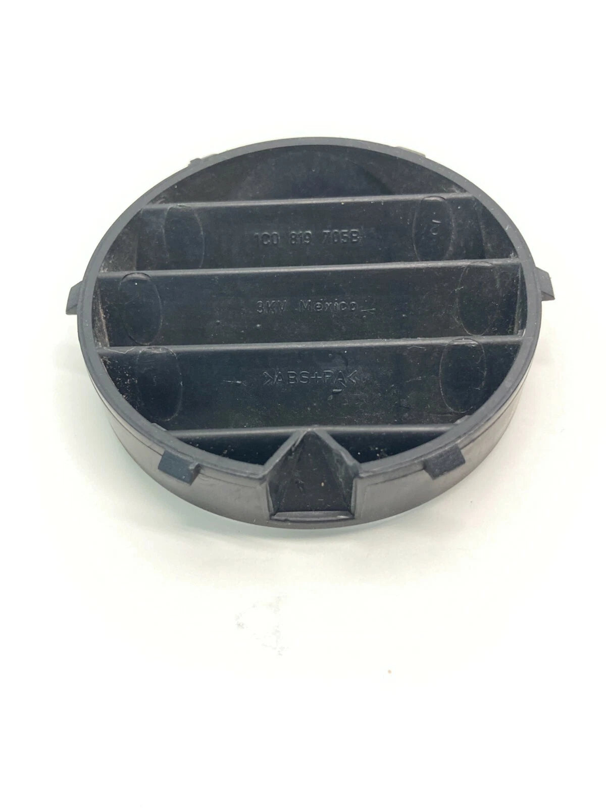 1998-2010 VOLKSWAGEN BEETLE DASH AC HEATER AIR VENT DEFOGGER GRILLE 1C0819705B