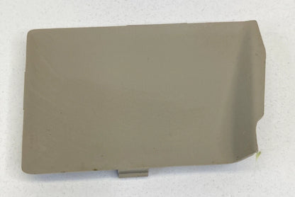 08-11 MERCURY MARINER REAR RIGHT INNER DOOR HANDLE SCREW ACCESS COVER 8L84782262