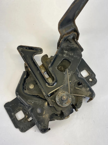 2005-2007 MERCURY MARINER FRONT HOOD LATCH LOCK CATCH ASSEMBLY OEM