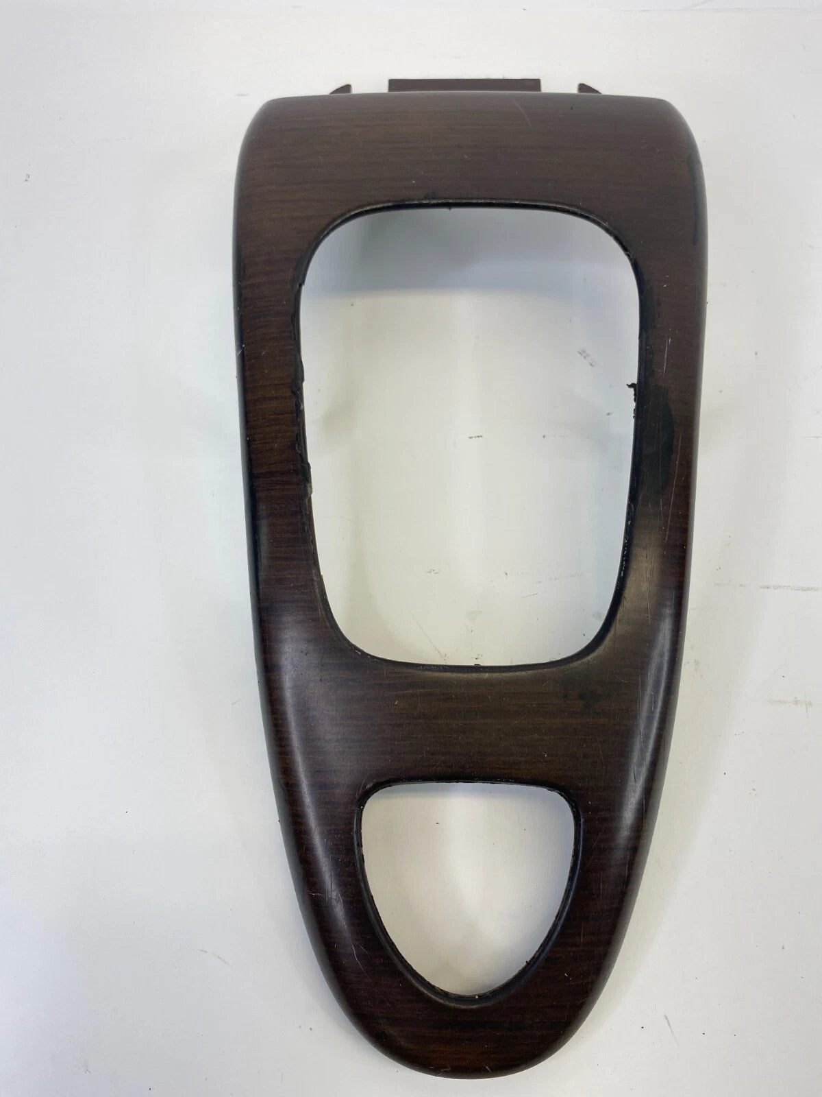 2003-2011 SAAB 9-3 CENTER CONSOLE GEAR SHIFT BEZEL PANEL TRIM 12789499 OEM