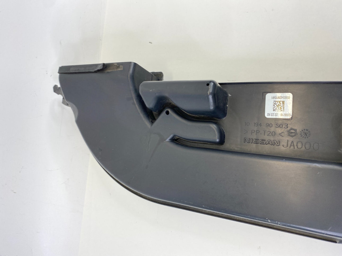 2007-2013 Nissan Altima Air Intake Duct Tube Inlet Resonator 10 194 90 S03 OEM