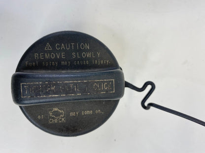 07-13 Toyota Camry 04-13 Matrix Sedan Fuel Gas Tank Filler Lid Cover Cap OEM