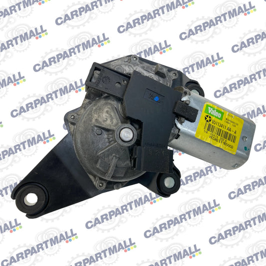 08-20 G CARAVAN TOWN & COUNTRY R/V REAR LIFTGATE WIPER POWER MOTOR 05113411A OEM