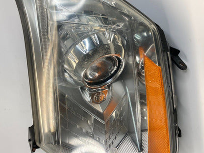 10-13 Cadillac SRX Front Right Passenger Side Headlight Headlamp Xenon 9483250