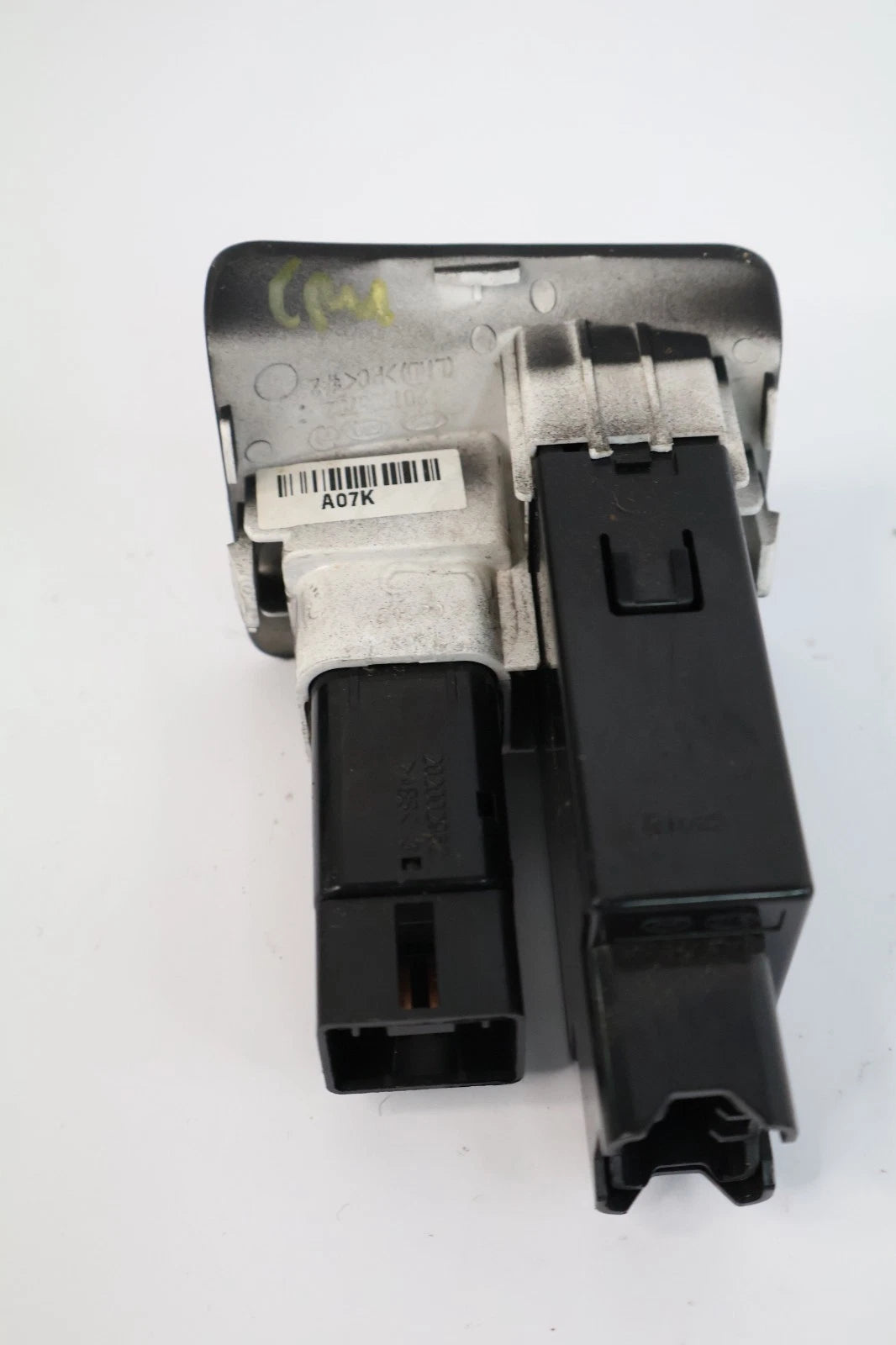 2010-2013 KIA SOUL DASH DIMMER RHEOSTAT LIGHT & TRACTION CONTROL SWITCH ASSY OEM