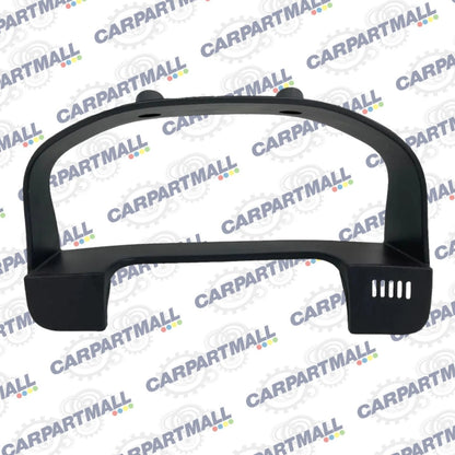 2010-2012 FORD FUSION DASH CLUSTER SPEEDOMETER BEZEL TRIM COVER AE53-54044D70-CW