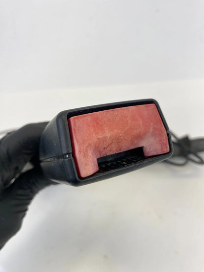 2007-2014 MERCEDES-BENZ CL550 COUPE FRONT RIGHT PASSENGER SEAT BELT BUCKLE OEM