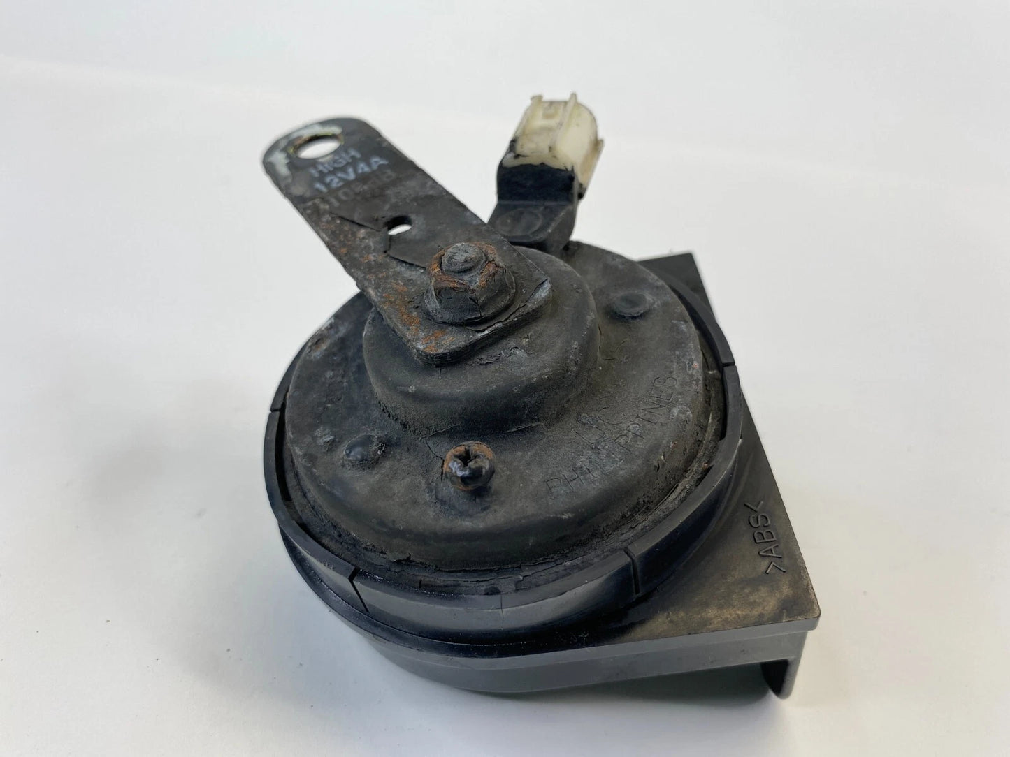 2003-2007 HONDA ACCORD HIGH HORN NOTE TONE PITCH SIGNAL ALARM E358943 OEM