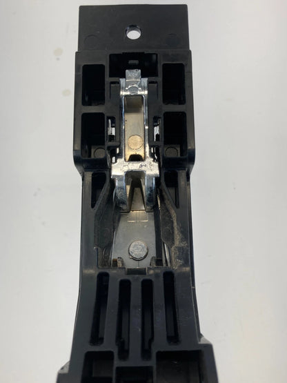 2013-2019 NISSAN SENTRA REAR LEFT BACK SIDE EXTERIOR DOOR HANDLE CHROME OEM