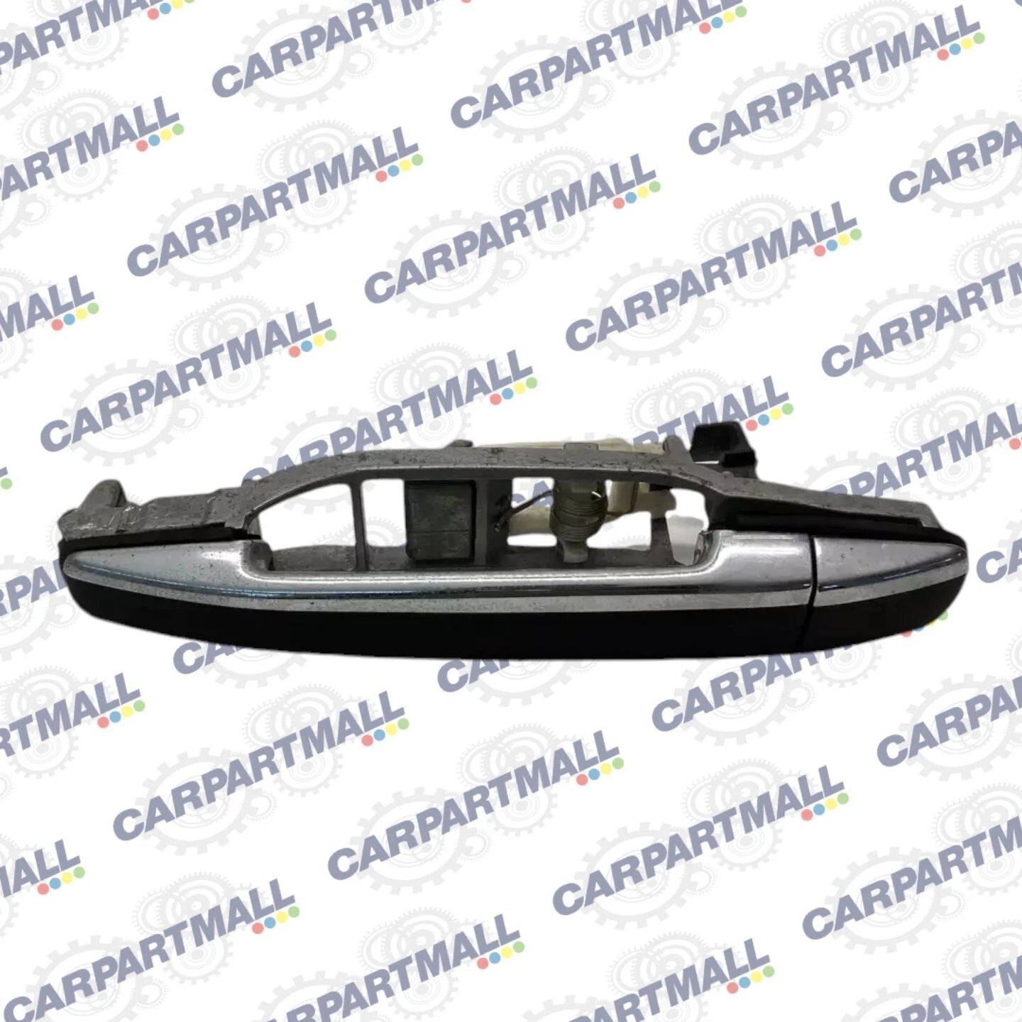 1994-1997 MERCEDES-BENZ C 280 REAR LEFT EXTERIOR DOOR HANDLE ASSEMBLY OEM