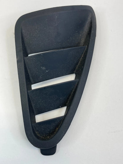 04-08 MAZDA 3 MAZDA3 UPPER DASH LEFT SIDE AC AIR VENT DEFROSTER GRILLE TRIM OEM