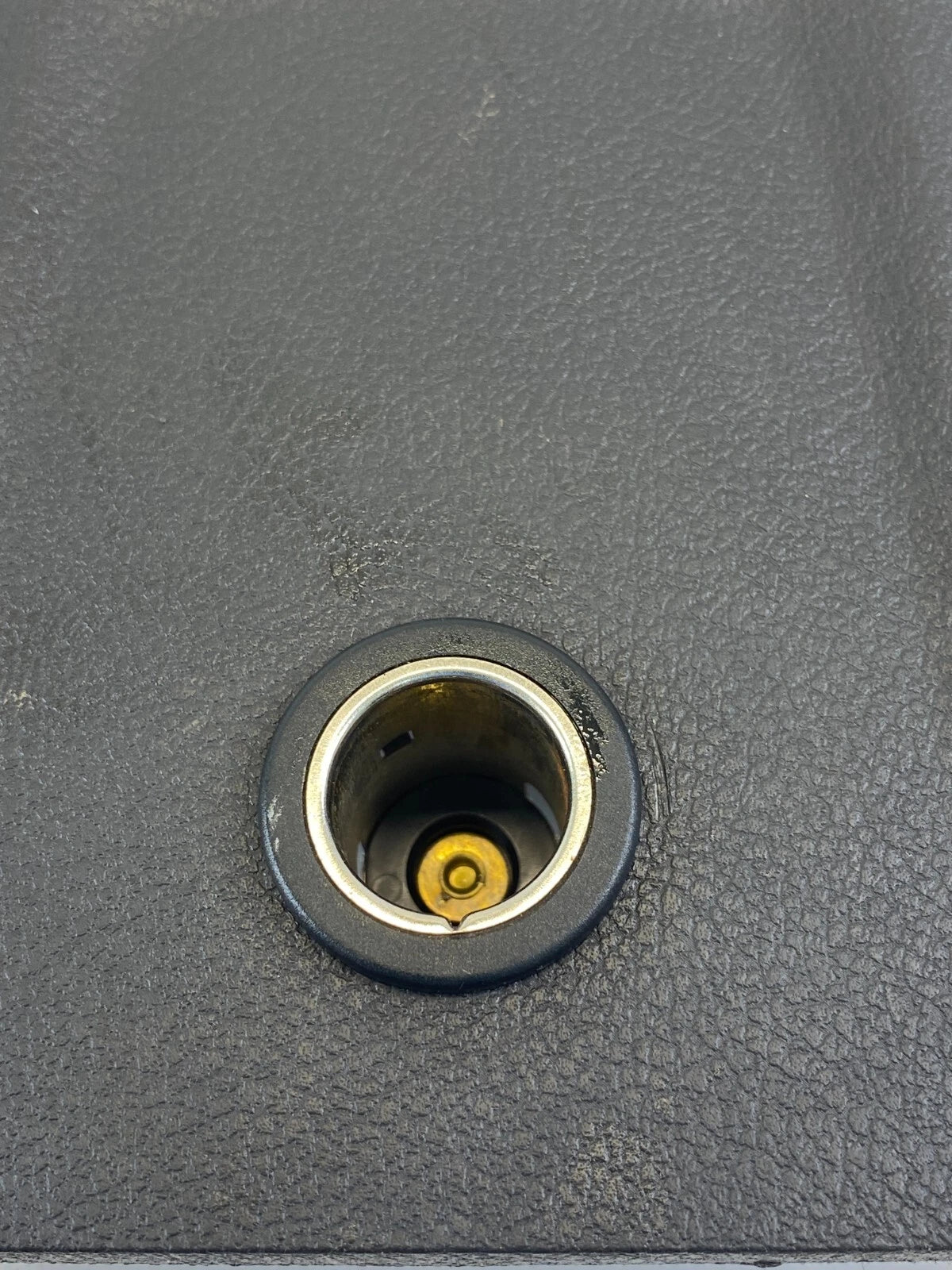 2012-2014 12-14 FORD FOCUS REAR POWER OUTLET SOCKET 12V COVER TRIM BM51-A043B63