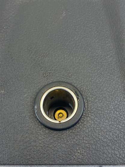 2012-2014 12-14 FORD FOCUS REAR POWER OUTLET SOCKET 12V COVER TRIM BM51-A043B63