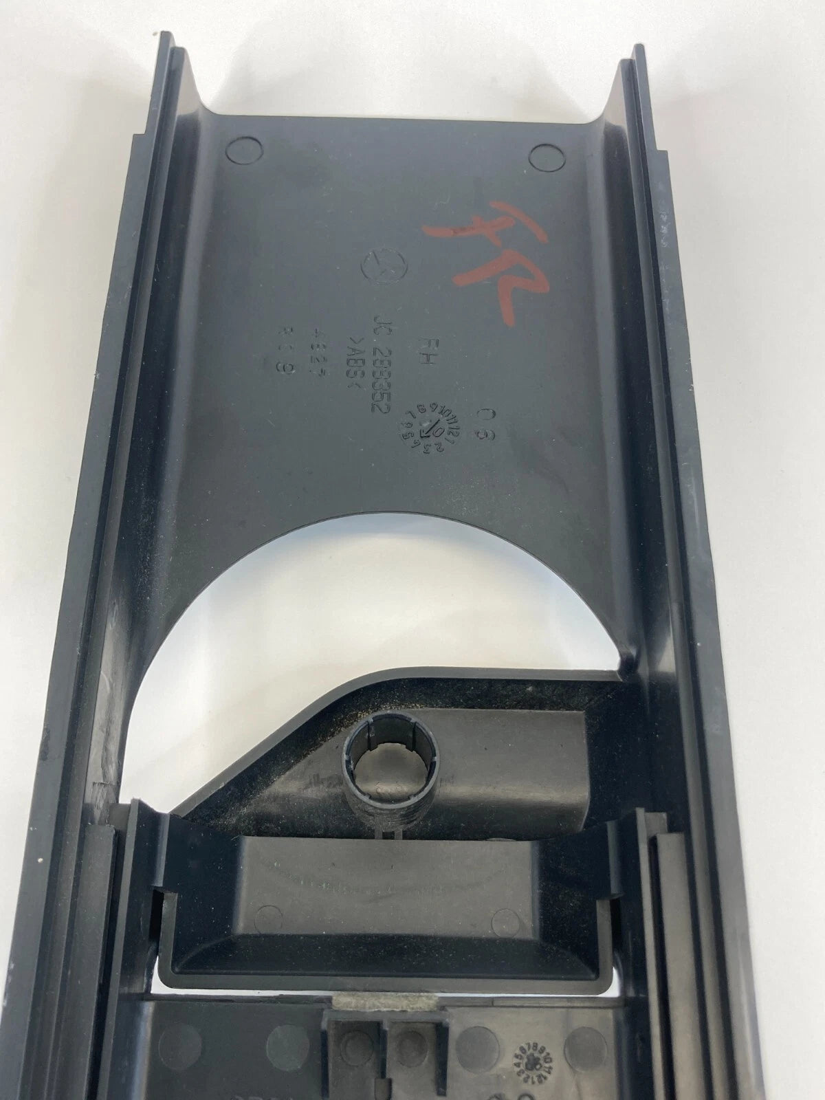 2006-2011 MERCEDES ML350 FRONT RIGHT B PILLAR UPPER COVER TRIM JC288352 OEM