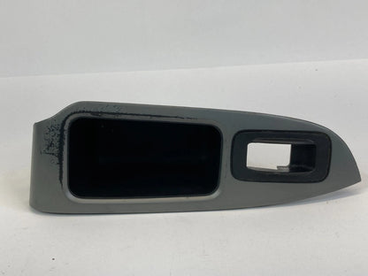 03-05 HONDA PILOT FRONT RIGHT PASSENGER SIDE DOOR WINDOW SWITCH COVER BEZEL TRIM
