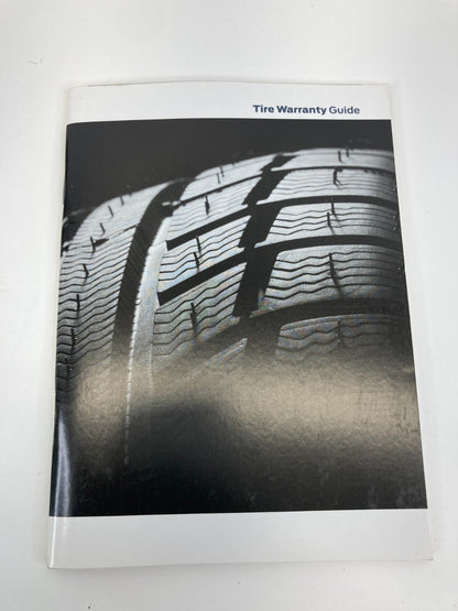 2014 14 Ford Fusion Owners Owner's Guide Manual Book Set W/ Case OEM