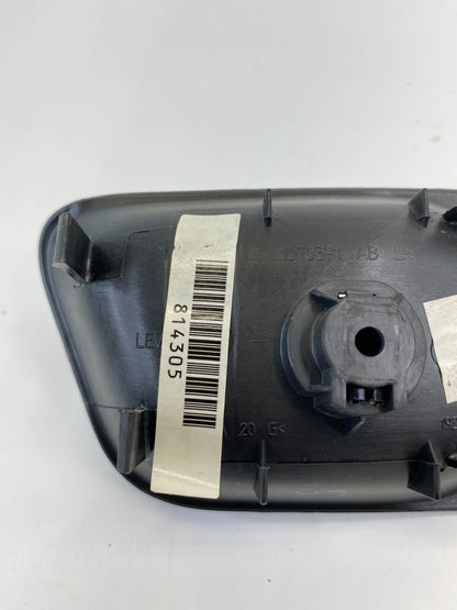 2005-2007 CHRYSLER 300 REAR LEFT BACK SIDE DOOR INNER DOOR HANDLE 1070391 OEM