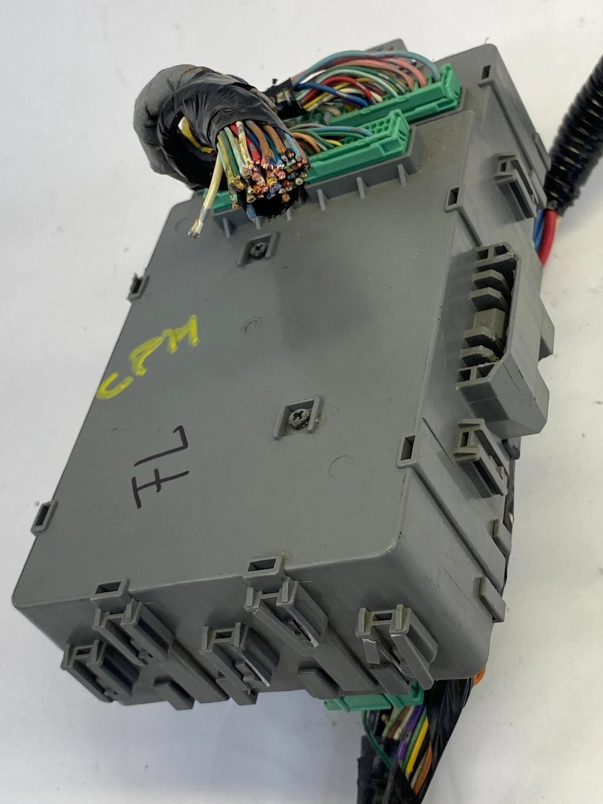 2008-2010 HONDA ACCORD 2.4L INTERIOR CABIN FUSE BOX RELAY PANEL OEM TA5-A301-AD
