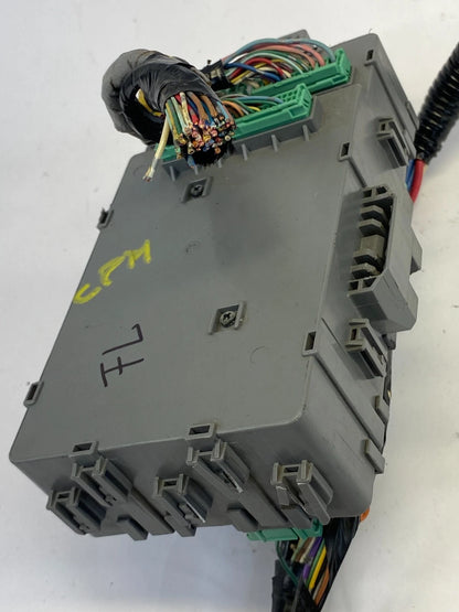 2008-2010 HONDA ACCORD 2.4L INTERIOR CABIN FUSE BOX RELAY PANEL OEM TA5-A301-AD