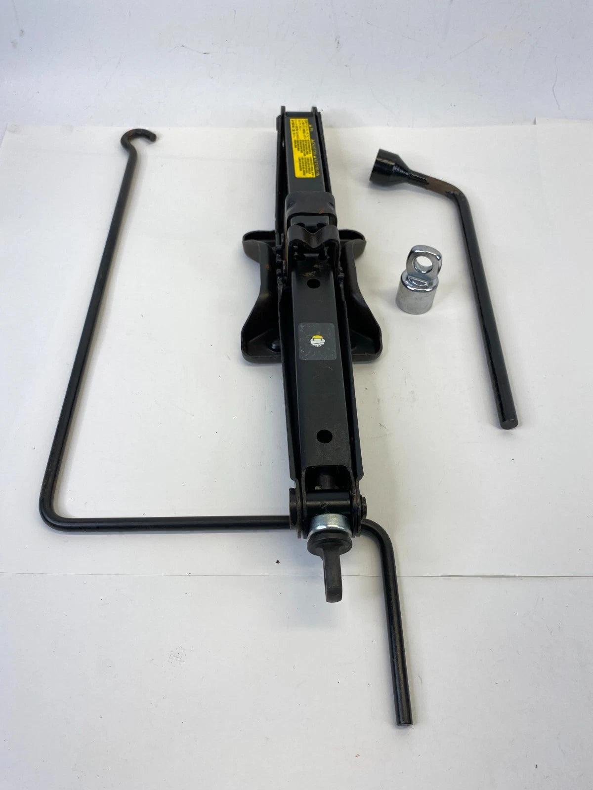 2007-2009 LEXUS RX350 EMERGENCY SPARE TIRE JACK & TOOL KIT WRENCH OEM