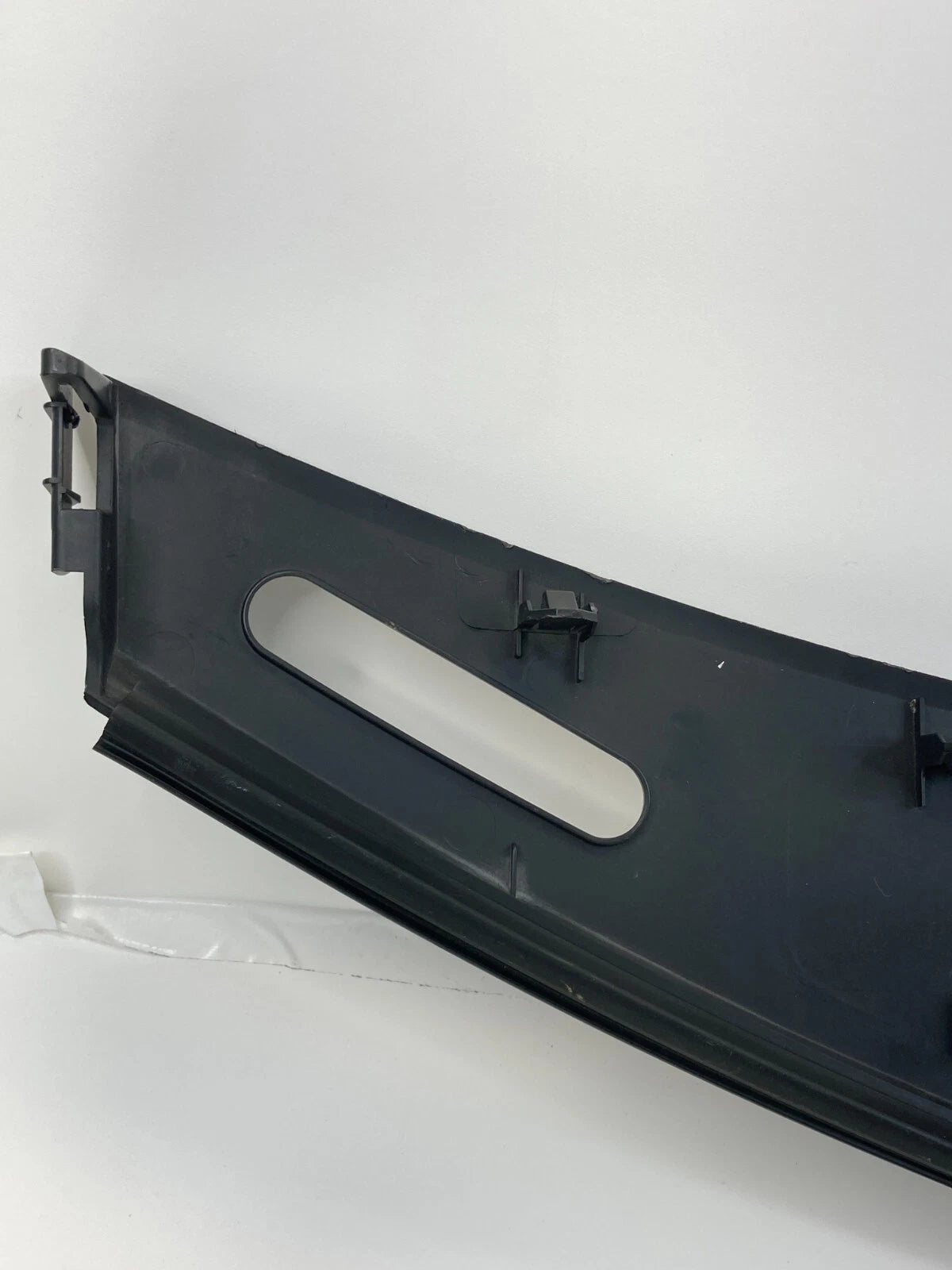 2007-2017 JEEP PATRIOT FRONT UPPER DASH DEFROST COVER TRIM PANEL 1HM51TRMAB OEM