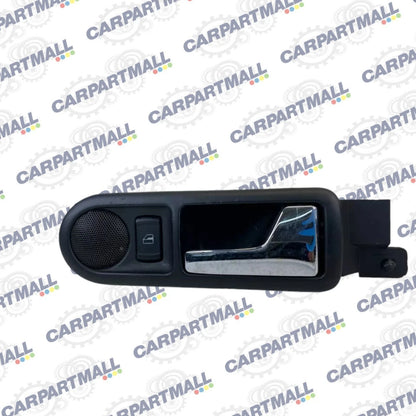 03-05 VW PASSAT FRONT RIGHT INTERIOR DOOR HANDLE W/ WINDOW SWITCH 3B0839114 OEM