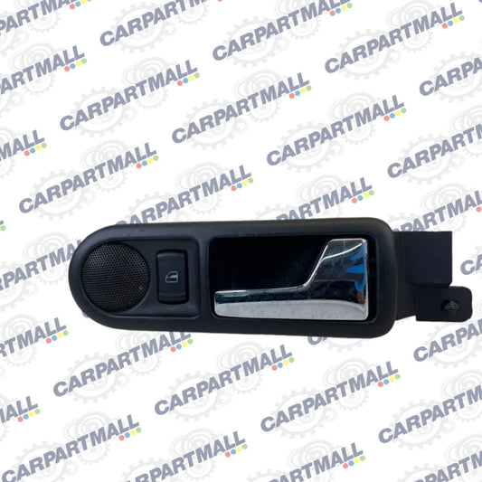 03-05 VW PASSAT FRONT RIGHT INTERIOR DOOR HANDLE W/ WINDOW SWITCH 3B0839114 OEM