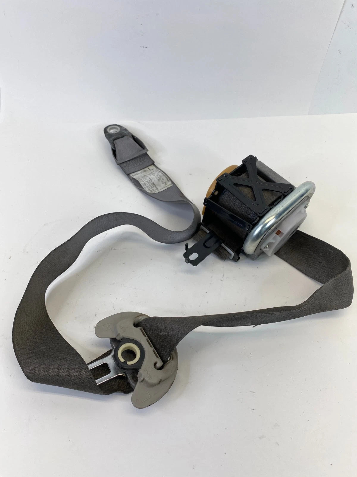 2006-2010 KIA OPTIMA FR LEFT SIDE SEAT LAP & SHOULDER BELT RETRACTOR 88810-2G50