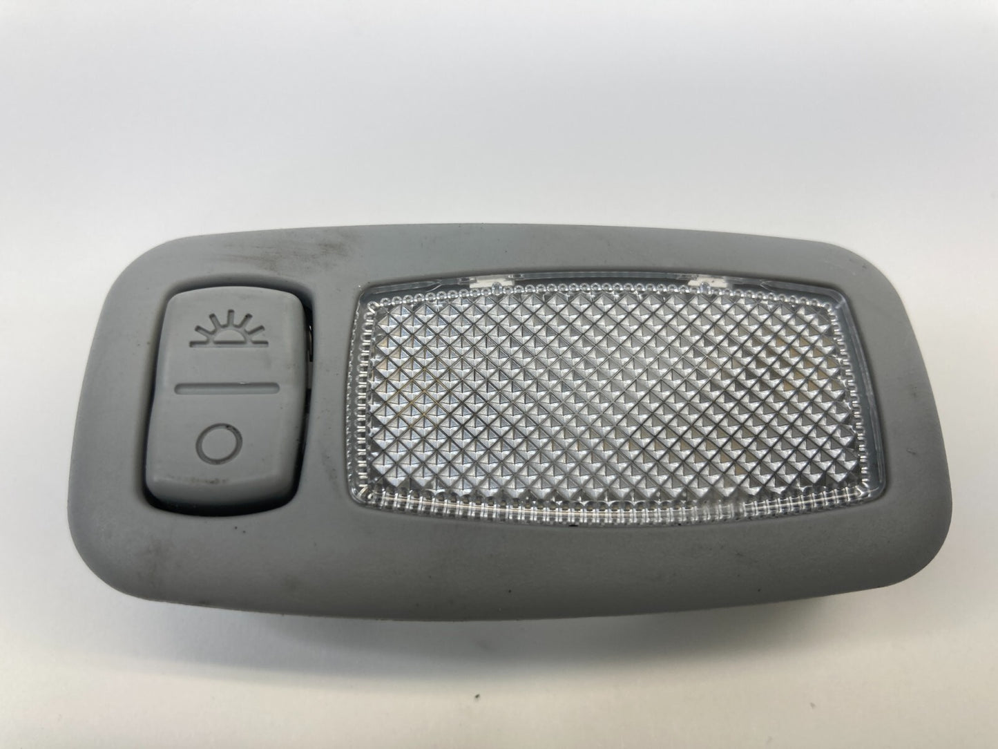 2014-2019 Kia Soul Left Roof Sun Visor Sunvisor Vanity Lamp Light 92891-3SXXX