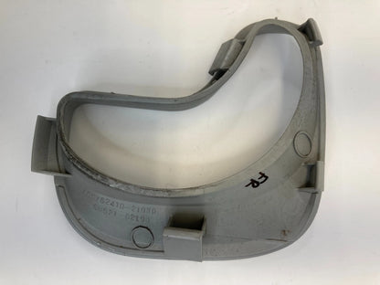 2005-2010 SCION TC RIGHT SIDE B-PILLAR SEAT BELT COVER 62410-21030 OEM