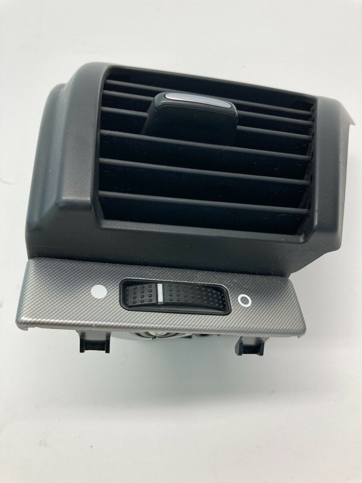 04-08 Acura TL Dash Left Side AC Heater Air Vent Duct Outlet Grill 77620SEPA010