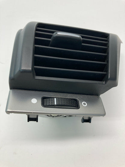 04-08 Acura TL Dash Left Side AC Heater Air Vent Duct Outlet Grill 77620SEPA010