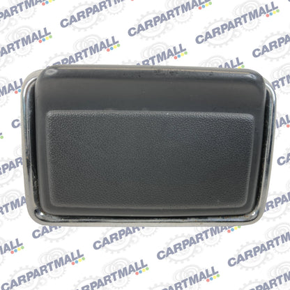 1997-2004 MITSUBISHI MONTERO SPORT REAR LEFT SIDE DOOR PANEL INSERT ASHTRAY ASSY