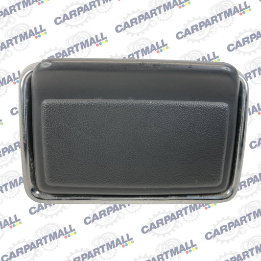 1997-2004 MITSUBISHI MONTERO SPORT REAR LEFT SIDE DOOR PANEL INSERT ASHTRAY ASSY