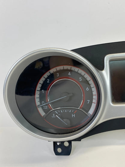 2014 DODGE JOURNEY DASH INSTRUMENT CLUSTER SPEEDOMETER GAUGES 178K MILES OEM