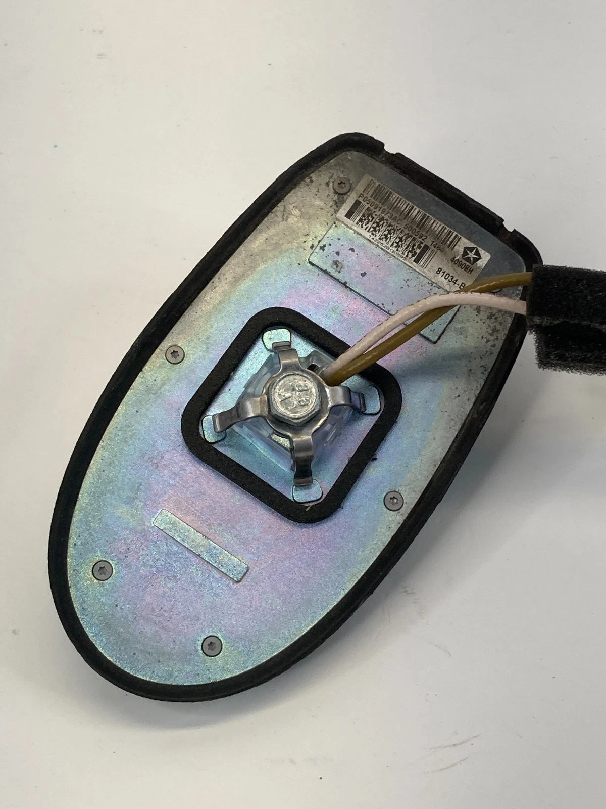 2013-2016 Dodge Dart Roof Mounted Radio Antenna Base 05091973AC OEM