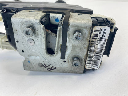 2013 14 15 2016 Dodge Dart Front Right Passenger Side Door Lock Latch Actuator