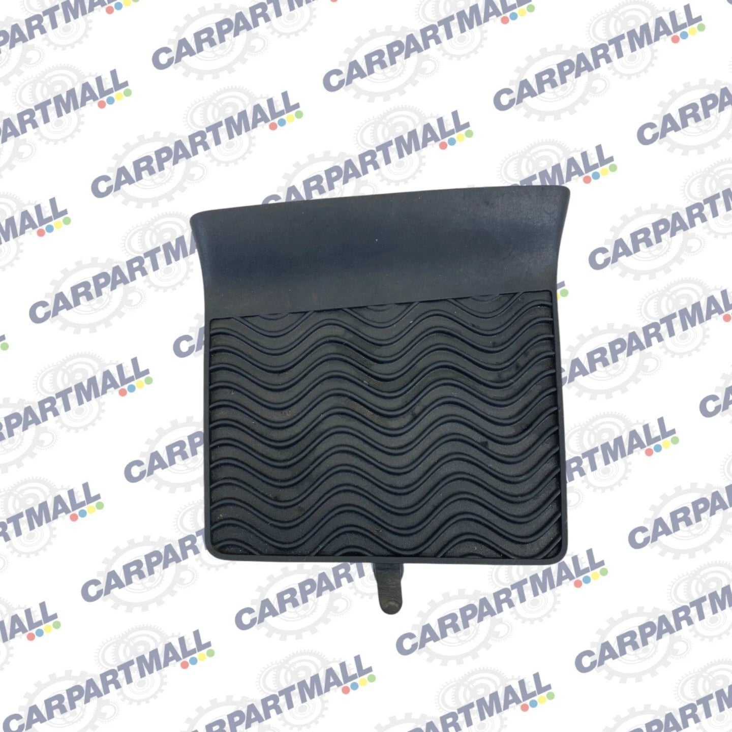 04-11 SAAB 9-3 93 SEDAN DASH CONSOLE ASH TRAY MAT RUBBER INSERT LINER 12802541