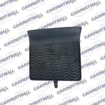04-11 SAAB 9-3 93 SEDAN DASH CONSOLE ASH TRAY MAT RUBBER INSERT LINER 12802541