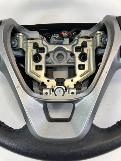 2013-2019 FORD TAURUS STEERING WHEEL W CONTROLS DG13-3F563-CE OEM